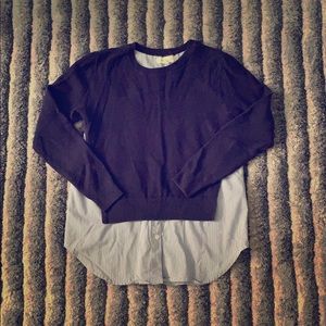 Nordstrom sweater shirt